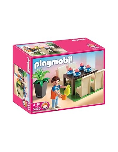 5335 PLAYMOBIL COMEDOR.