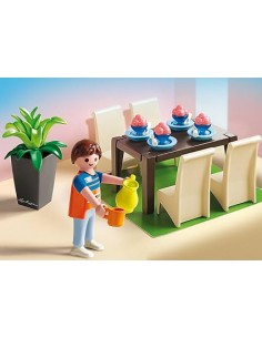 5335 PLAYMOBIL MENJADOR. 2