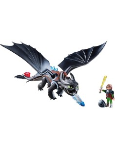 9246 PLAYMOBIL DRAGONS HIPO Y DESDENTADO. 2