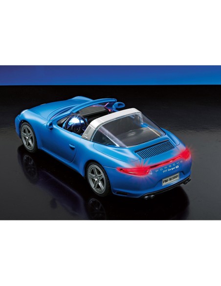 5991 PLAYMOBIL PORSHE 911 TARGA 4S.