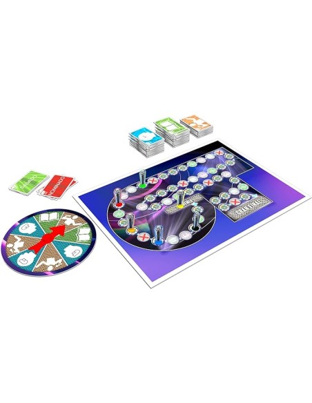 JOC DE TAULA OPERACIÓN TRIUNFO. EDUCA.