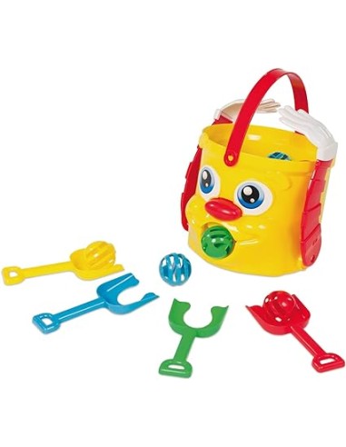 JOC DE TAULA MR. BUCKET. DISET. 