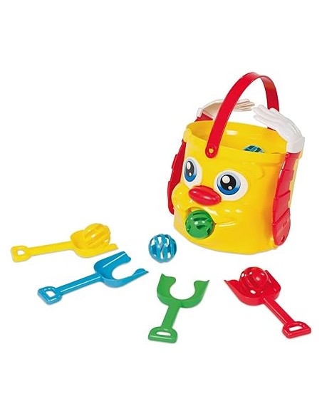 JOC DE TAULA MR. BUCKET. DISET. 