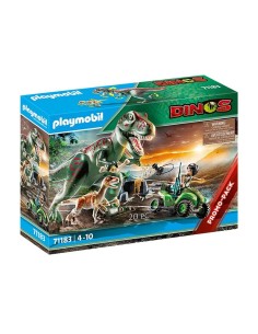 71183 PLAYMOBIL DINOS EL ATAQUE DEL T-REX