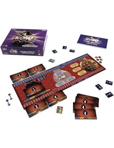 JUEGO DE MESA ¡BOOM! FAMOGAMES. FAMOSA. 2