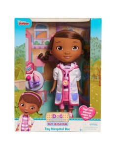 MUÑECA DOCTORA JUGUETES. GIOCHI PREZIOSI