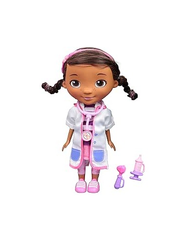 MUÑECA DOCTORA JUGUETES. GIOCHI PREZIOSI