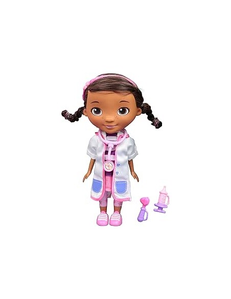 MUÑECA DOCTORA JUGUETES. GIOCHI PREZIOSI