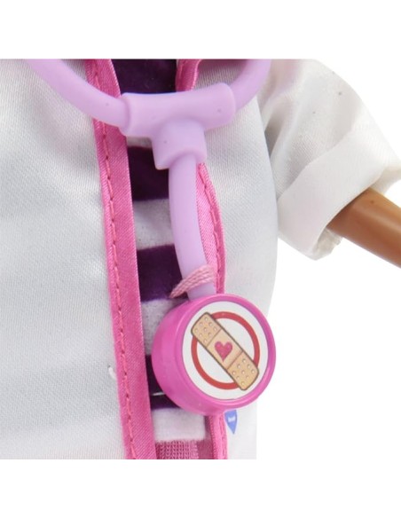 MUÑECA DOCTORA JUGUETES. GIOCHI PREZIOSI