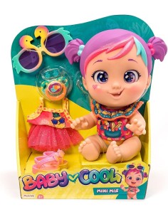 BABY COOL MINI MIA. MAGIC BOX