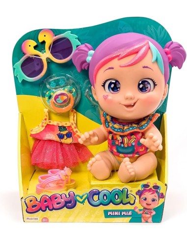 BABY COOL MINI MIA. MAGIC BOX