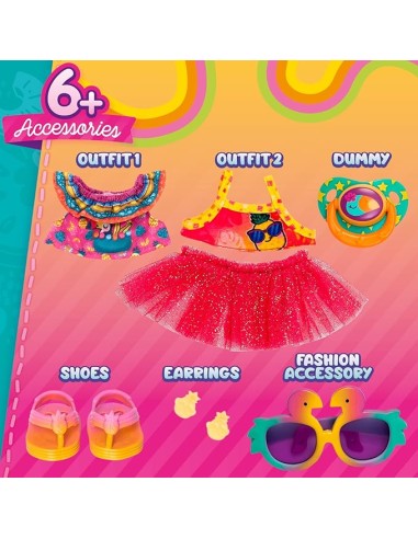 BABY COOL MINI MIA. MAGIC BOX