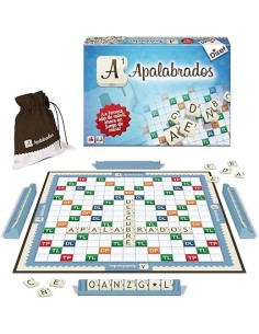 APALABRADOS. DISET. 2