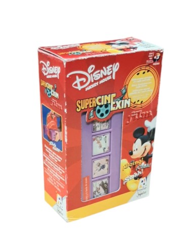 CINEXIN PELICULA DISNEY MICKEY MOUSE. POPULAR DE JUGUETE