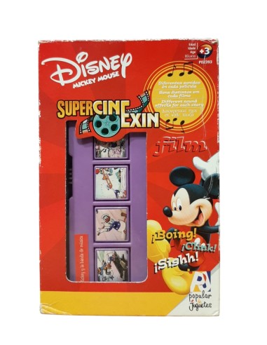 CINEXIN PELICULA DISNEY MICKEY MOUSE. POPULAR...