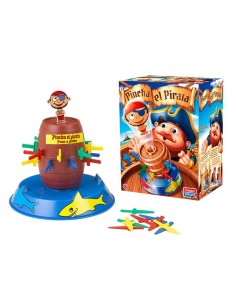 PINCHA EL PIRATA. FALOMIR. 2