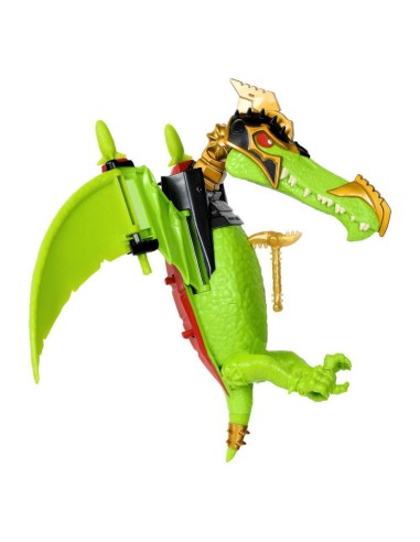 TREASURE DINO GLOD DINOSAURIO PTERODACTILO....