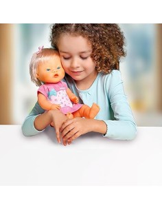 NENUCO SÍNDROME DE DOWN. FAMOSA. 2