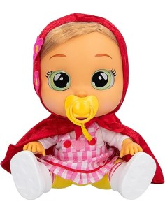 BEBES LLORONES STORYLAND SCARLET. IMC TOYS.