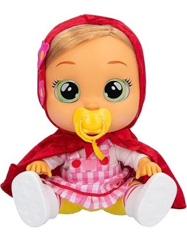 BEBES LLORONES STORYLAND SCARLET. IMC TOYS.