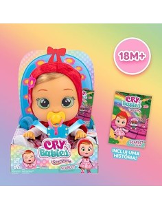 BEBES LLORONES STORYLAND SCARLET. IMC TOYS. 2