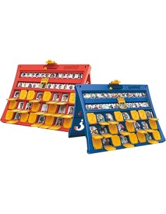 QUI ÉS QUI. HASBRO. 2