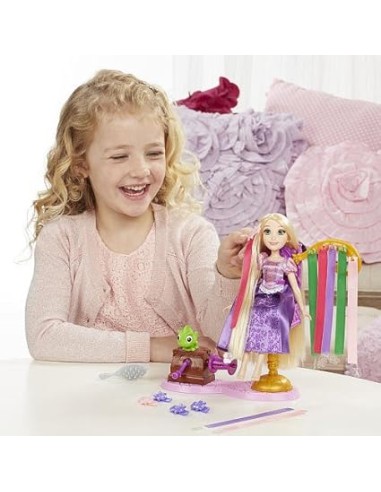 DISNEY PRINCESS EXTENSIONES MÁGICAS DE...