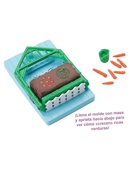 BARBIE CHELSEA Y SU HUERTO. MATTEL.