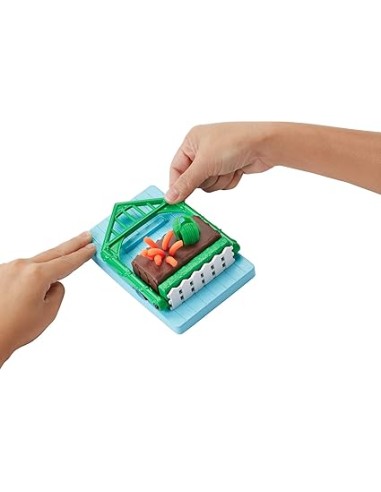 BARBIE CHELSEA Y SU HUERTO. MATTEL.