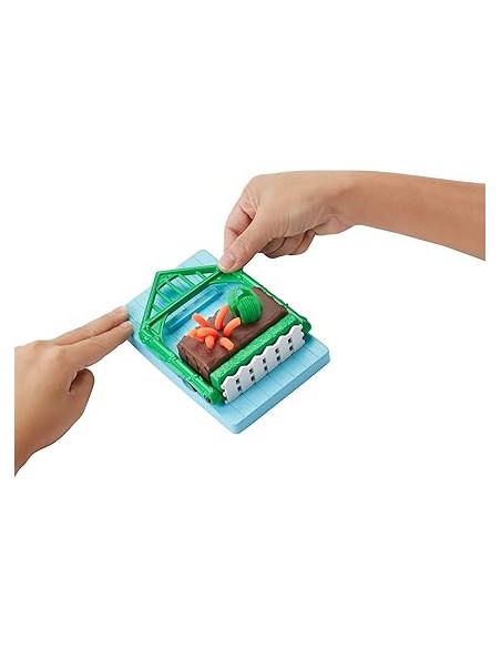 BARBIE CHELSEA Y SU HUERTO. MATTEL.