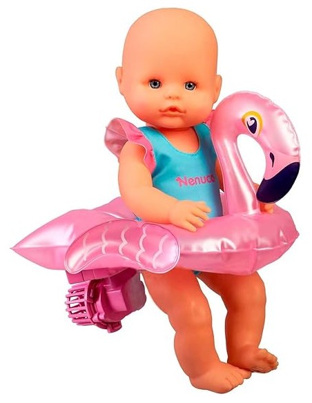 NENUCO  ¡HORA DE NADAR! . FAMOSA.