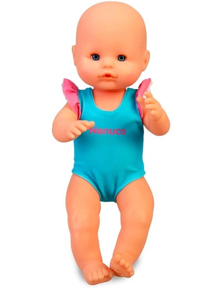 NENUCO  ¡HORA DE NADAR! . FAMOSA.