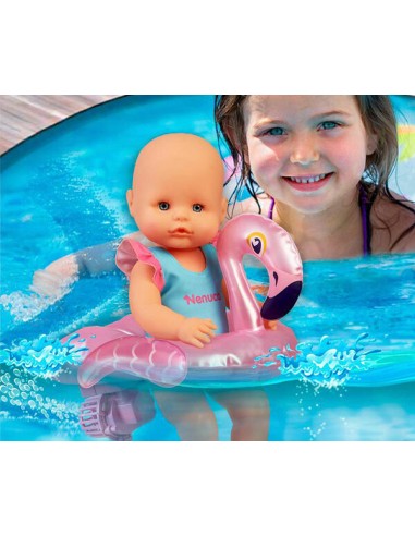 NENUCO  ¡HORA DE NADAR! . FAMOSA.