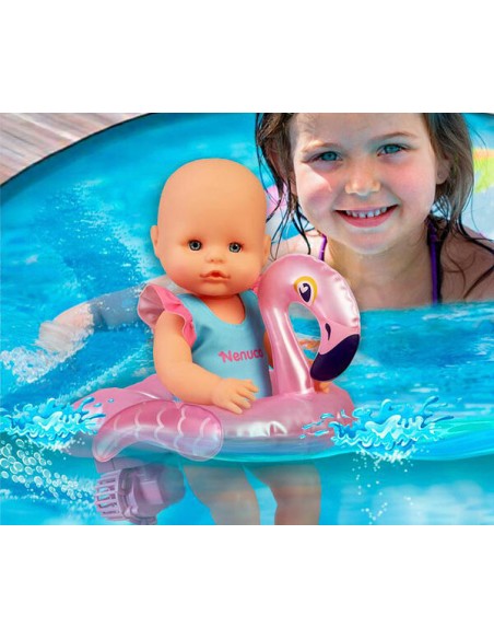 NENUCO  ¡HORA DE NADAR! . FAMOSA.