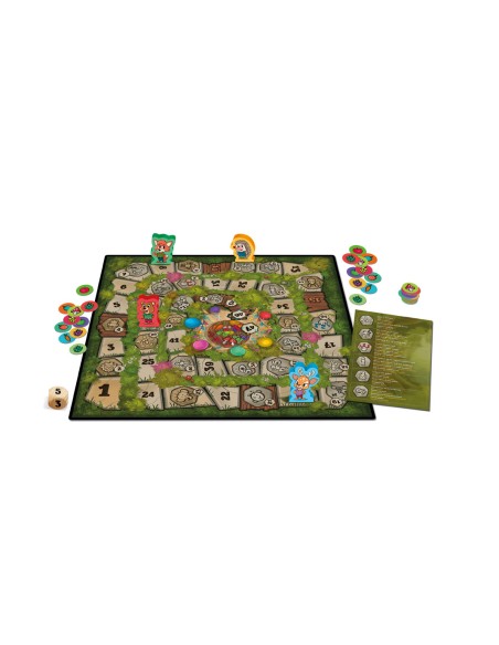 JUEGO DE MESA FUNNY FOREST. CAYRO. COMPRAR