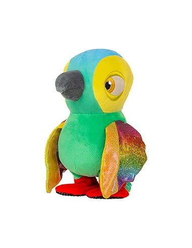 EL LORITO PEPE. LA GRANJA DE ZENON. BANDAI.