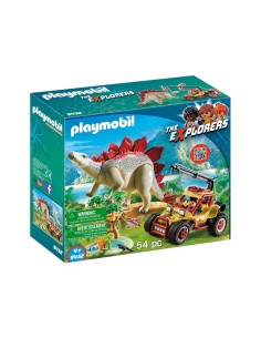 9432 PLAYMOBIL THE EXPLORERS VEHÍCULO EXPLORADOR CON...