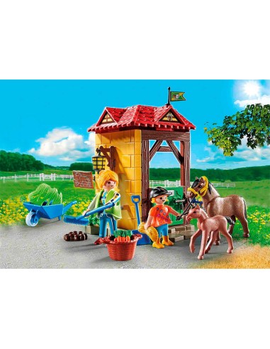 70501 PLAYMOBIL COUNTRY STARTER PACK GRANJA DE...