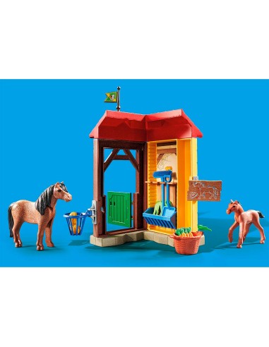 70501 PLAYMOBIL COUNTRY STARTER PACK GRANJA DE...