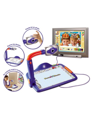 PHOTO ART STUDIO. VTECH. 