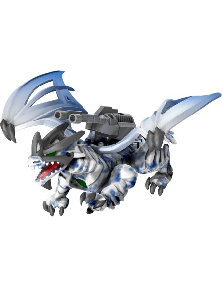 MEGABLOKS DRAGONS UNIVERSE DELUXE DUAL-BLAST DRAGON HUNTER.