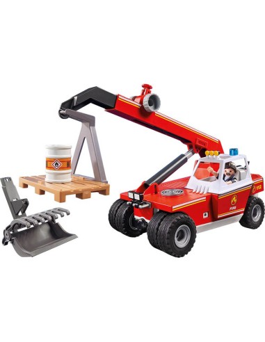 9465 PLAYMOBIL CITY ACTION ELEVADOR. 