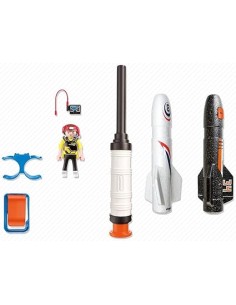 5452 PLAYMOBIL SPORTS & ACTION COET A PROPULSIÓ 2