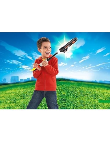 5452 PLAYMOBIL SPORTS & ACTION COHETE A PROPULSIÓN