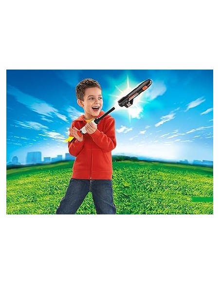 5452 PLAYMOBIL SPORTS & ACTION COET A PROPULSIÓ