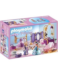 6850 PLAYMOBIL PRINCESS VESTIDOR DE PRINCESAS