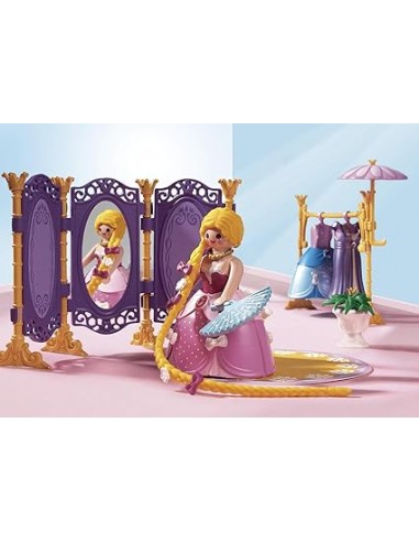 6850 PLAYMOBIL PRINCESS VESTIDOR DE PRINCESAS