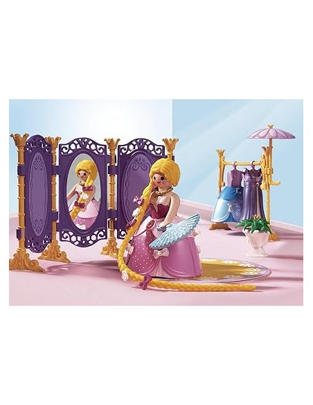 6850 PLAYMOBIL PRINCESS VESTIDOR DE PRINCESAS