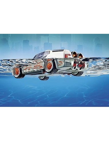 9252 PLAYMOBIL TOP AGENTS AGENTE SECRETO Y RACER