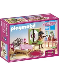 5309 PLAYMOBIL DOLLHOUSE HABITACIÓN PRINCIPAL